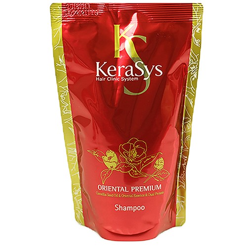 Kerasys Oriental Premium Shampoo 500g - Refil