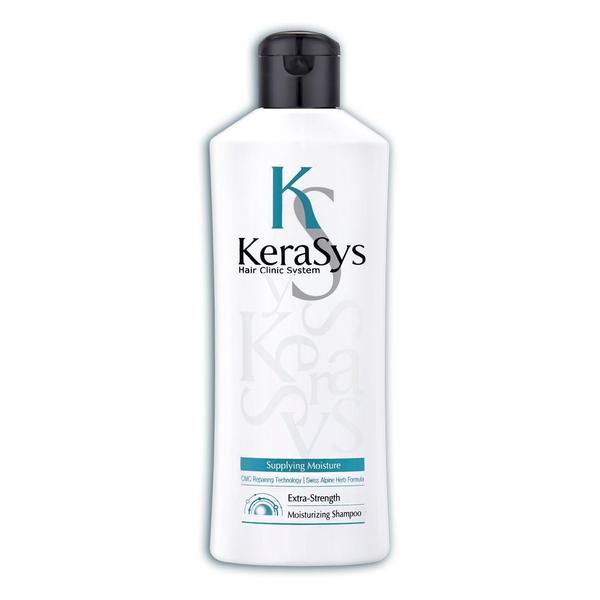 Kerasys Shampoo Moisturizing - 180g