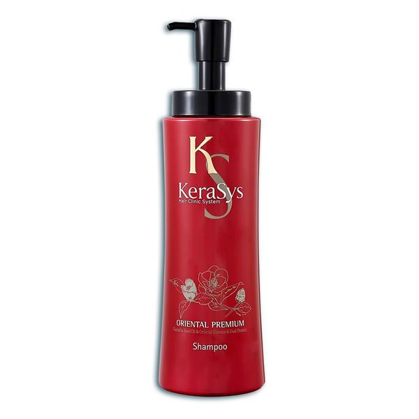 Kerasys Shampoo Oriental Premium - 600g