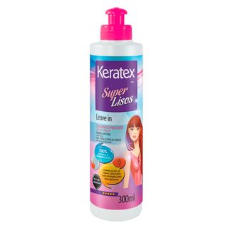 Keratex Super Liso - Leave-In 300ml