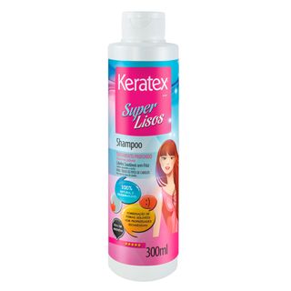 Keratex Super Liso - Shampoo 300ml