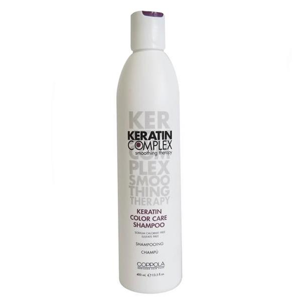 Keratin Complex Smoothing Therapy Keratin Color Care - Shampoo