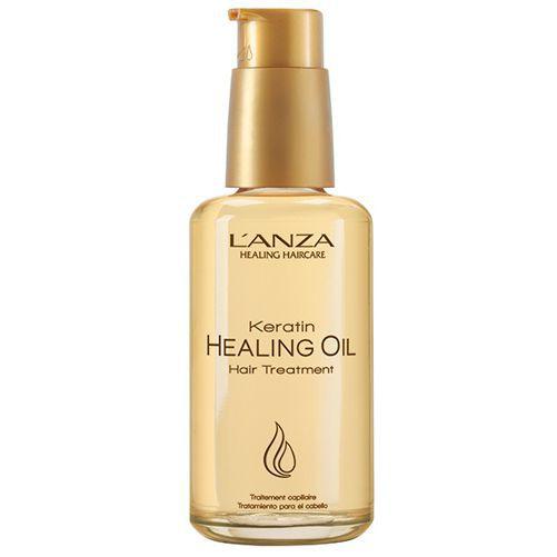 Keratin Healing Oil Hair Treatment Lanza 100ml