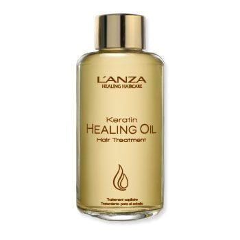 Keratin Healing Oil Hair Treatment - Lanza