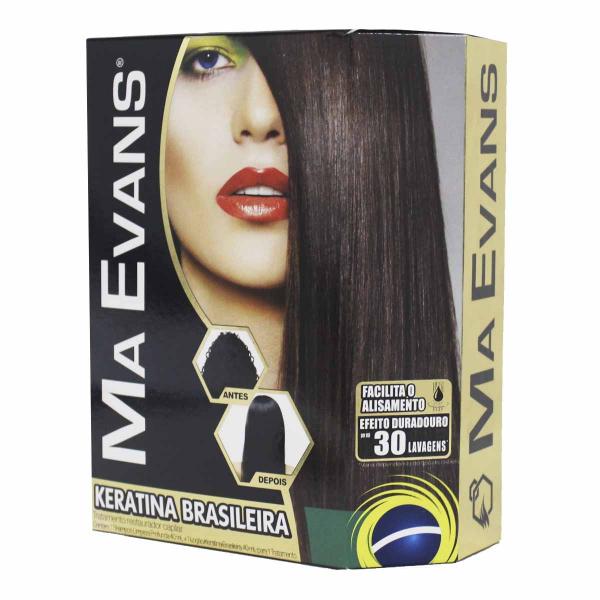 Keratina Brasileira - Ma Evans