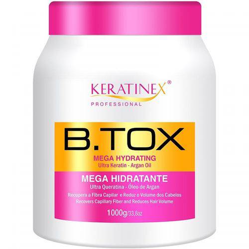 Keratinex Botox Capilar Mega Hidratante 1kg