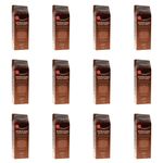 Keraton Banho de Brilho Chocolate Mar Quente 100g (kit C/12)