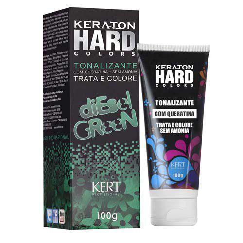 Keraton Hard Colors - Diesel Green 100g - Kert