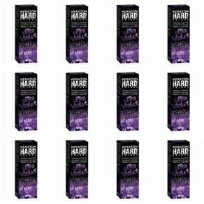 Keraton Hard Colors Tonalizante Ultra Violet 100g - Kit com 12