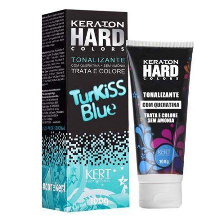 Keraton Hard Colors - Turkiss Blue 100g - Kert