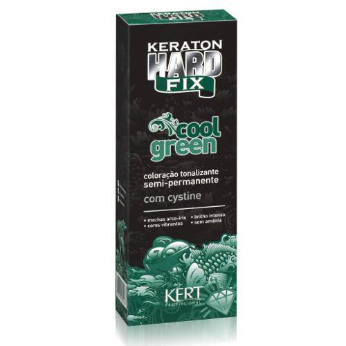 Keraton Hard Fix Cool Green 40g
