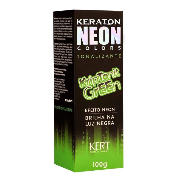 Keraton Neon Colors Kriptont Green 100g