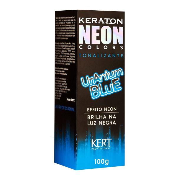 Keraton Neon Colors Uranium Blue 100g