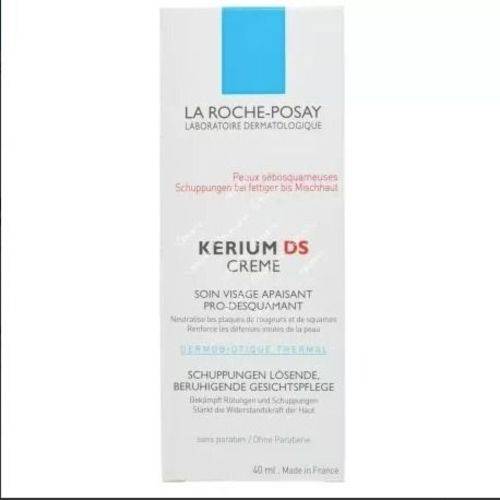 Kerium Ds Creme La Roche-posay 40ml