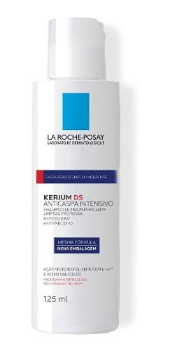 Kerium Ds Shampoo Anticaspa Intensivo 125ml