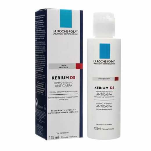 Kerium Shampoo Antiacne Intensive Ds 125ml