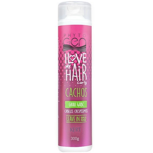 Kert Phytogen I Love My Hair Curly Leave-In Crespíssimos 300G
