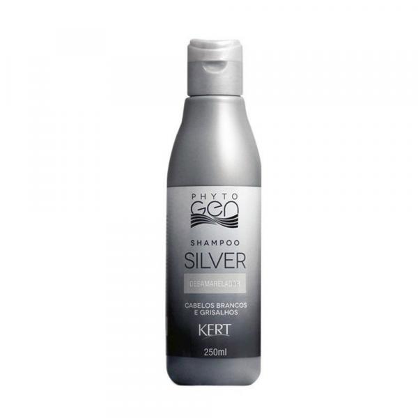 Kert Phytogen Shampoo Silver Desamarelador 250ml