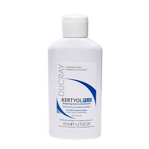 Kertyol P.S.O Shampoo Anticaspa com 125ml