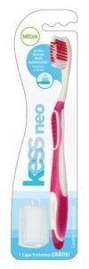 Kess Neo Escova Dental Média (Kit C/12)