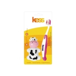 Kess Steps Escova Dental + Capa Protetora