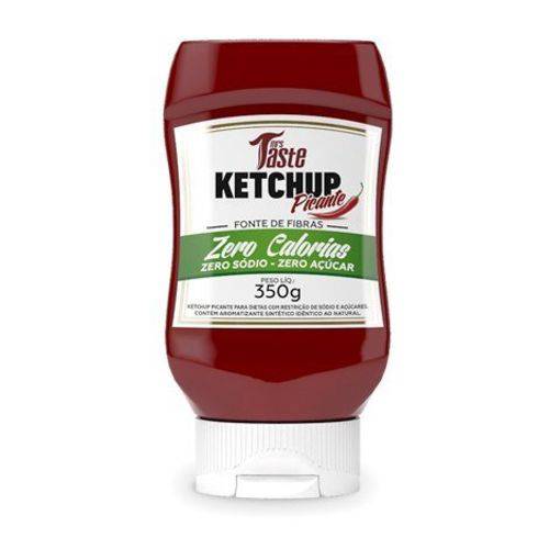 Ketchup Picante 350g Mrs Taste