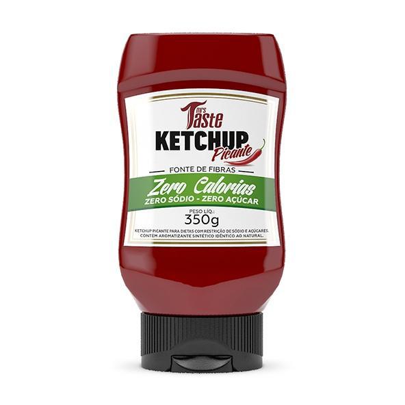Ketchup Picante 350g - Mrs.Taste