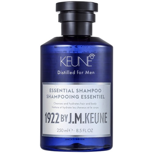 Keune 1922 By J.M. Essential Shampoo 250ml
