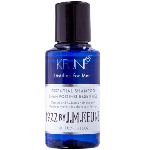 Keune 1922 By J.M. Essential Shampoo 50ml