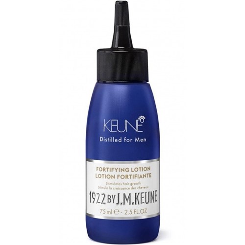 Keune 1922 By J.M. Fortifying Lotion 75ml