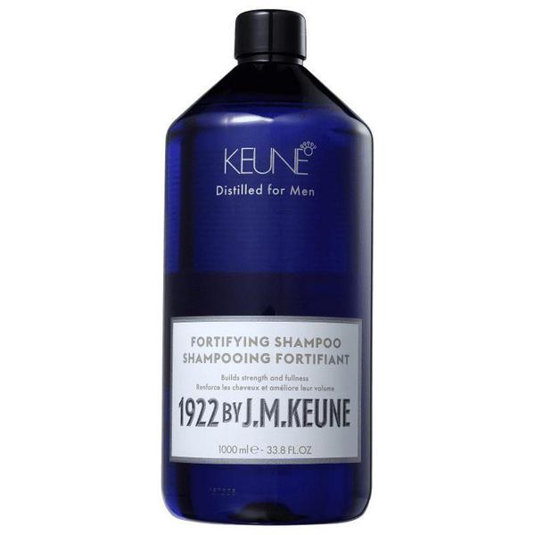Keune - 1922 By J. M. Keune Fortifying Shampoo 1000ml