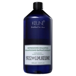 Keune 1922 by J.M. Keune Refreshing Shampoo 1000ml
