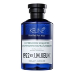 Keune 1922 By J. M. Keune Refreshing - Shampoo 250ml Blz