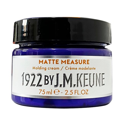 Keune 1922 By J.M. Matte Measure 75ml