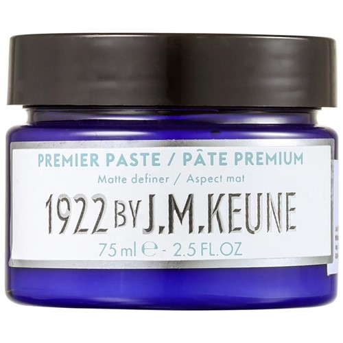 Keune 1922 By J.M. Premier Paste 75ml