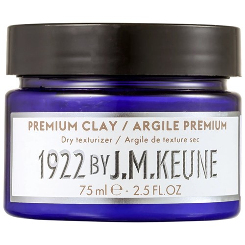 Keune 1922 By J.M. Premium Clay 75ml