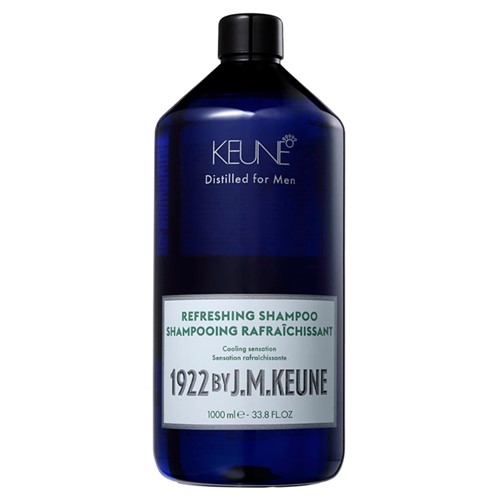 Keune 1922 By J.M. Refreshing Shampoo 1000ml