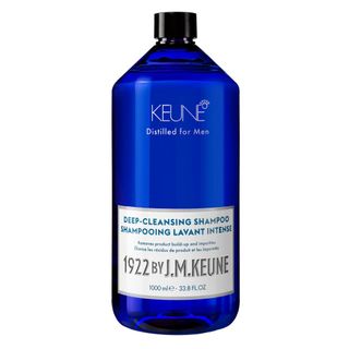 Keune 1922 Deep-Cleansing Tamanho Profissional - Shampoo 1L