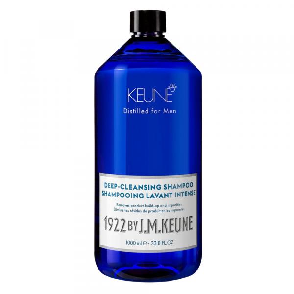 Keune 1922 Deep-Cleansing Tamanho Profissional - Shampoo