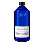 Keune 1922 Essential Tamanho Profissional - Shampoo 1l