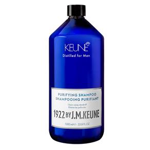 Keune 1922 Purifying Tamanho Profissional - Shampoo 1L
