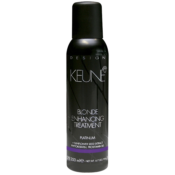 Keune Blonde Enhancing Treatment Platinum 200ml