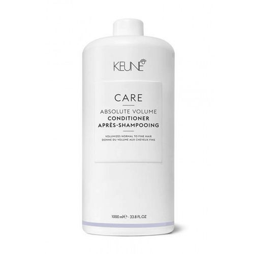 Keune Care Absolute Volume Condicionador 1L