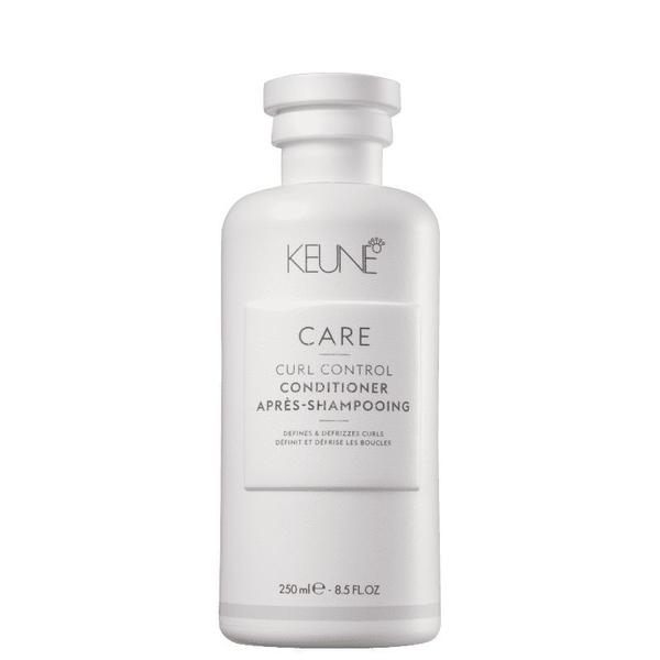 Keune Care Curl Control - Condicionador 250ml