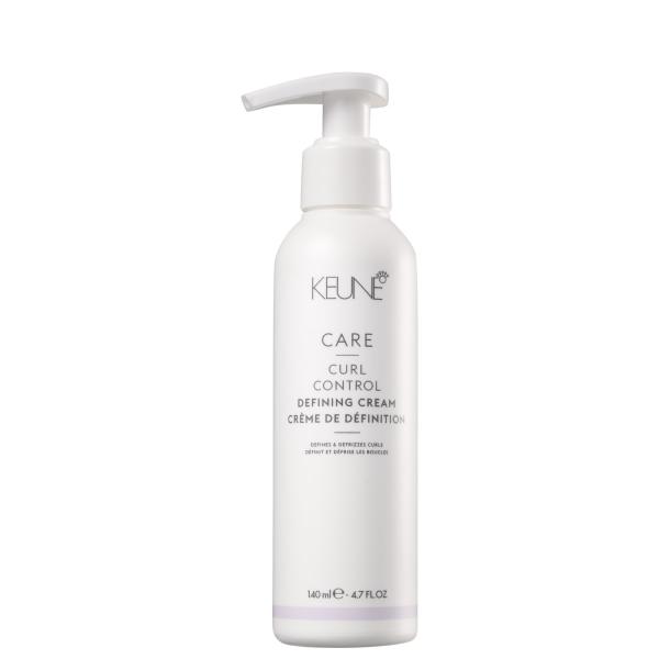 Keune Care Curl Control Defining Cream - Ativador de Cachos 140ml