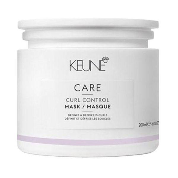 Keune Care Curl Control Máscara de Hidratação 200ml