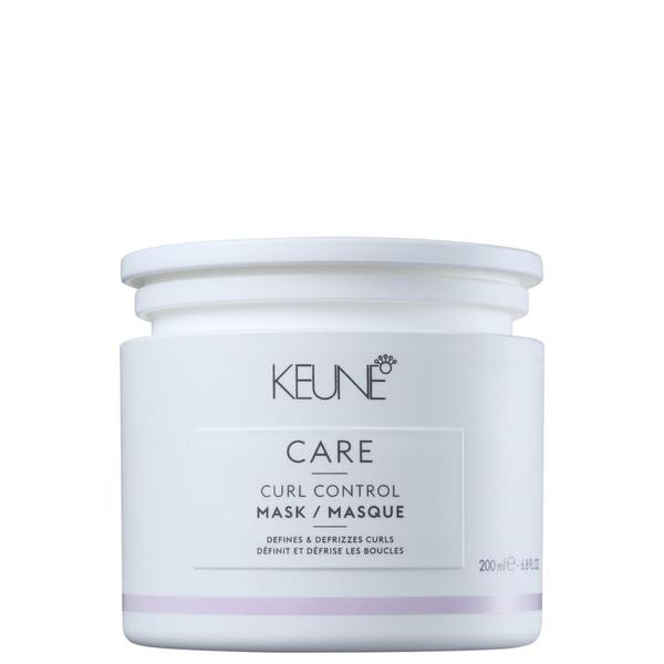 Keune Care Curl Control - Máscara de Hidratação 200ml