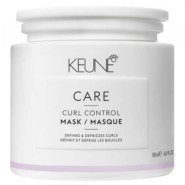 Keune Care Curl Control Mask Máscara de Nutrição