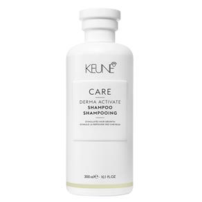 Keune Care Derma Activate Shampoo Fortificante - 300ml