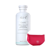 Keune Care Derma Regulate - Shampoo 300ml + Nécessaire Pink Beleza Na Web